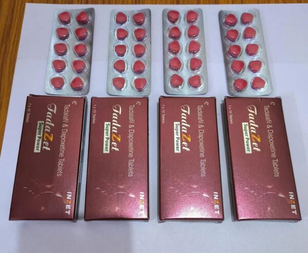 TADAZET SUPER POWER  Double-effect tablets  他达双效锭 马来西亚现货正品 - Image 2