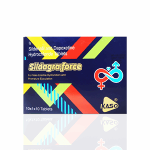 Sildagra force  Sildenafil + Dapoxetine Dual-Action Tablets  助勃+延时 马来西亚在线购买