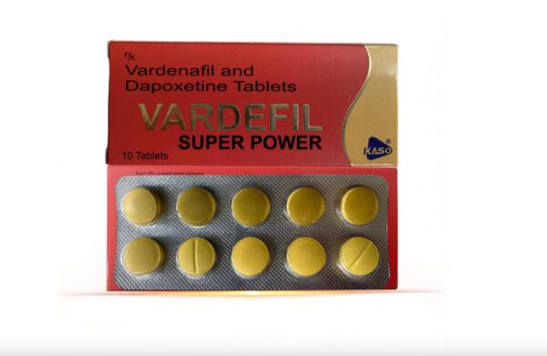 Vardefil Super Power Top-grade dual-effect tablets 壮阳＋延时双效合一 马来西亚在线购买