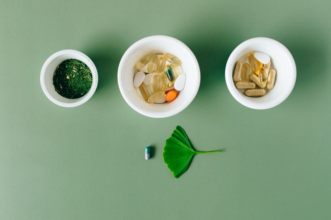 Ubat kuat lelaki tradisional herba dan kapsul Malaysia