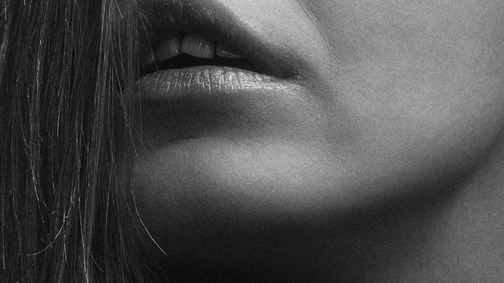 Attractive woman portrait