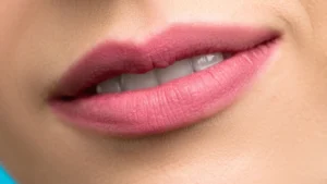 Attractive woman portrait