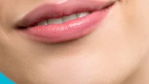 Attractive woman portrait